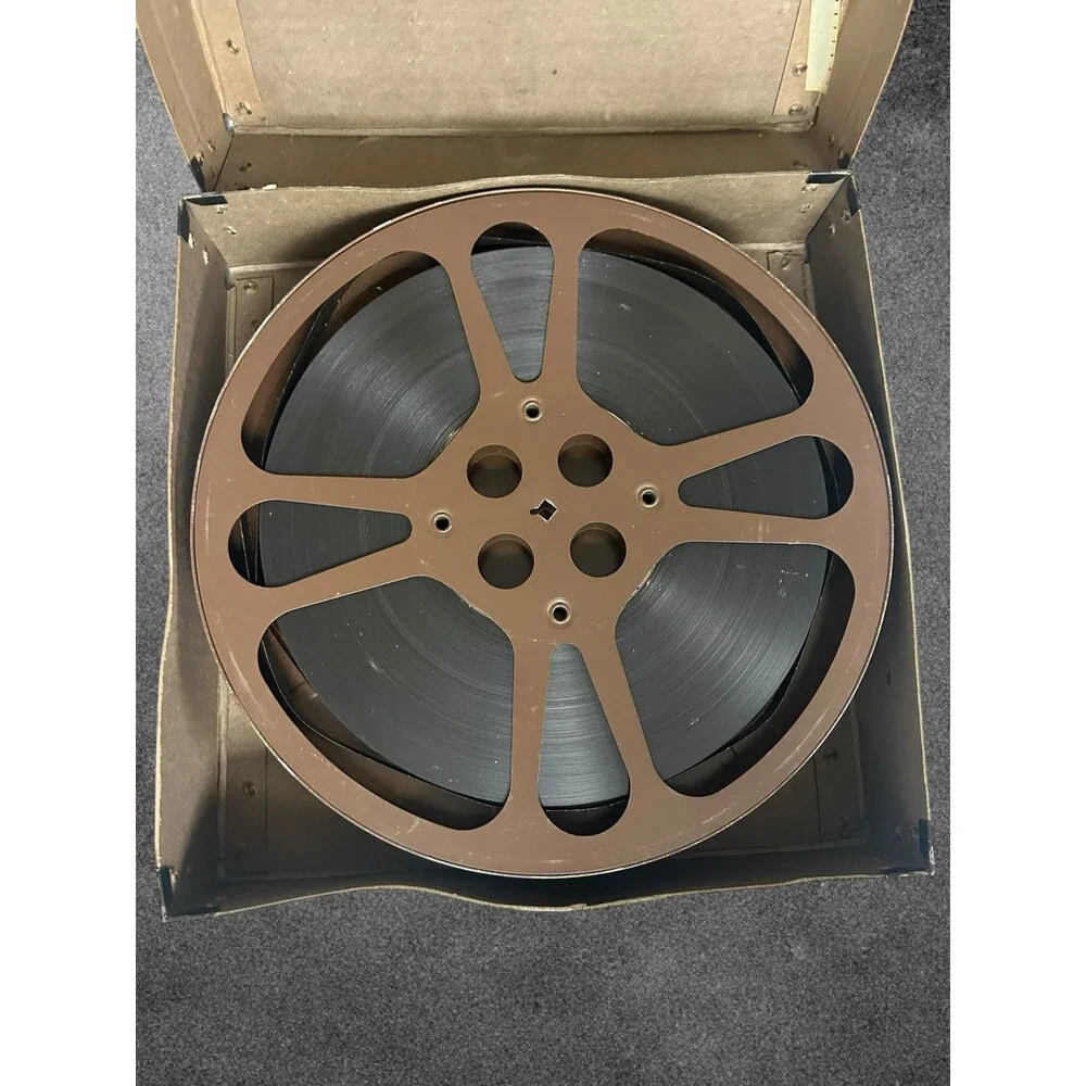 THE BAD NEWS BEARS 1976 16mm Film Print Reel - Vintage Walter Matthau Comedy